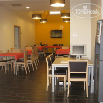 Hotel Residence Empedocle Breakfast Room