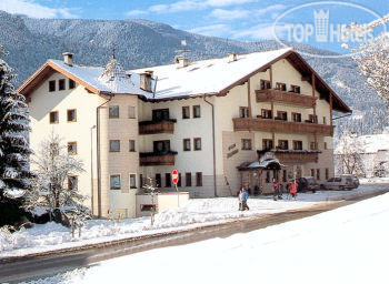 Hotel photo Villa Jolanda hotel Ziano di Fiemme 3*