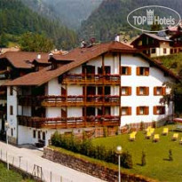 Montanara hotel Ziano di Fiemme 