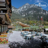 Nele hotel Ziano di Fiemme 