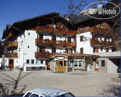 Panorama hotel Panchia