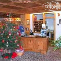 Los Andes hotel Castello di Fiemme