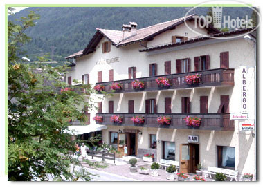 Hotel photo Belvedere hotel Panchia 3*