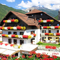 Ancora hotel Predazzo