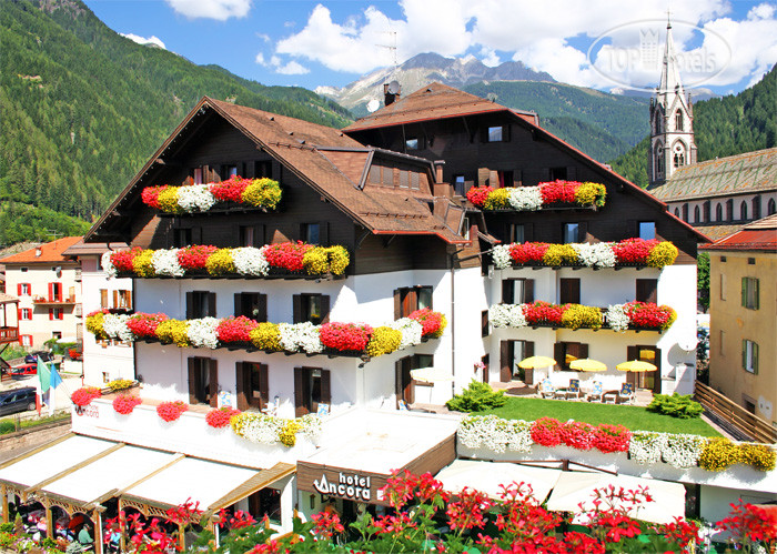 Hotel photo Ancora hotel Predazzo 4*