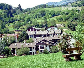 Hotel photo Residence Des Alpes 3*