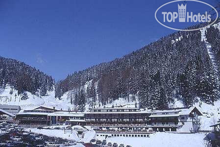 Hotelier's photos Sport Hotel Pampeago 3*