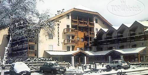 Hotel photo Aparthotel Majestic 3*