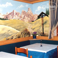 Genzianella hotel Ziano di Fiemme 