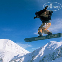Lagorai Resort & Spa Сноуборд