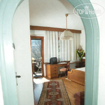 Trunka Lunka hotel Cavalese Номер