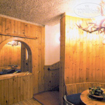 Trunka Lunka hotel Cavalese Таверна