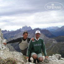 Sport Hotel Sass Maor