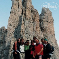 Sport Hotel Sass Maor