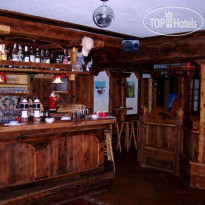 Sport Hotel Sass Maor Бар