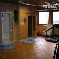 Sport Hotel Sass Maor Зона релаксации