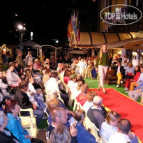 Sport Hotel Sass Maor Показ мод