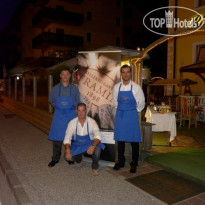 Sport Hotel Sass Maor Праздник вина