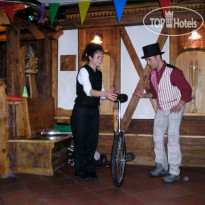 Sport Hotel Sass Maor