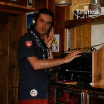 Sport Hotel Sass Maor