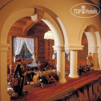 Sport Hotel Sass Maor Ресторан