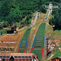 Sport Hotel Sass Maor