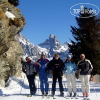 Sport Hotel Sass Maor