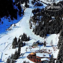 Sport Hotel Sass Maor Лыжные трассы