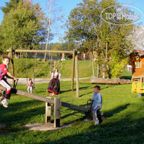 Perlaie Agritur Детская площадка