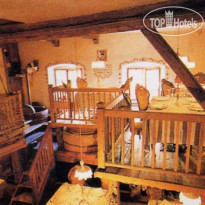 Relais Grunwald Ресторан