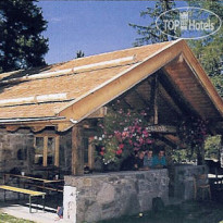 Relais Grunwald Сад