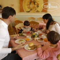 Clubresidence Veronza Cavalese Семейный зал