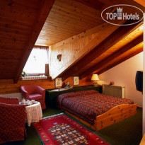 Clubresidence Veronza Cavalese Номер