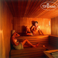 Clubresidence Veronza Cavalese Сауна