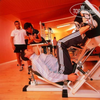 Resort Veronza (Carano) Тренажерный зал