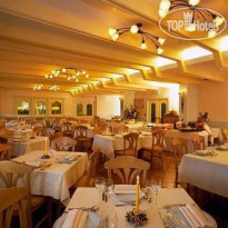 Resort Veronza (Carano) Ресторан