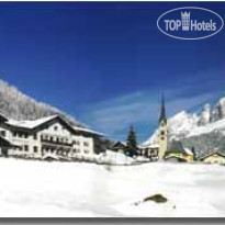 Arnica hotel Canazei