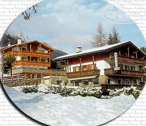 Hotel photo Al Pini Hotel Vigo di Fassa 3*