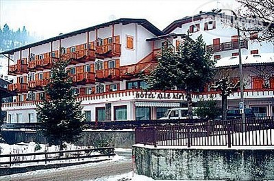 Hotel photo Alle Alpi hotel Moena 4*