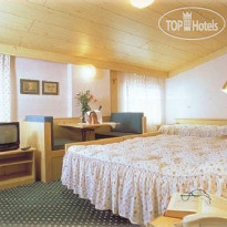 Alle Alpi hotel Moena