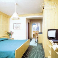Alle Alpi hotel Moena