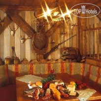 Patrizia hotel Moena 