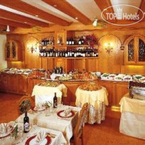 Patrizia hotel Moena 