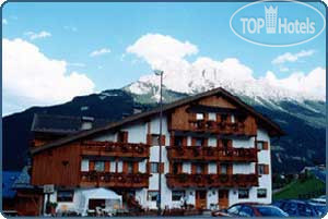 Hotel photo Vael Hotel Vigo di Fassa 3*
