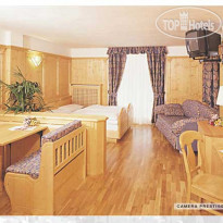 Park Hotel & Club Diamant Campitello