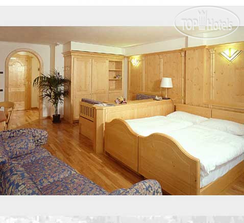 Park Hotel & Club Diamant Campitello
