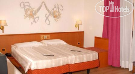Medil hotel Campitello