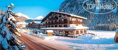 Hotel photo Salvan hotel Campitello di Fassa 3*