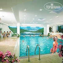 Park Hotel & Club Il Caminetto Canazei