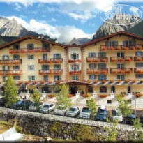 Alla Rosa hotel Canazei 